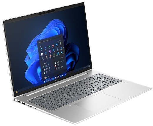 HP Ordinateur Portable ProBook 16 Intel Core 5 120U 16 Go RAM 512 Go SSD 16 pouces