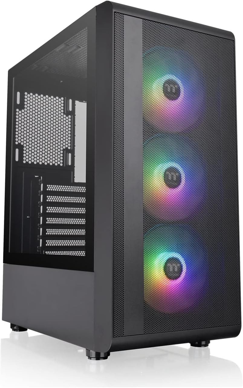 THERMALTAKE Geh View 170 WS Midi Tower