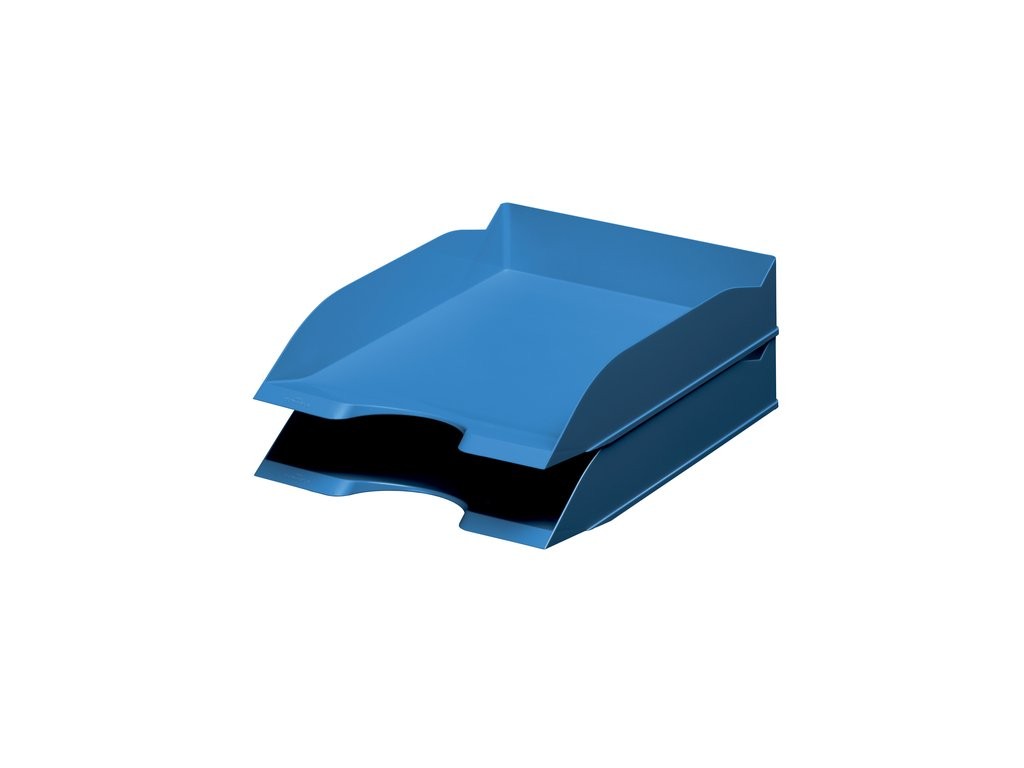 Durable DURABLE Briefablageschale ECO A4 blau