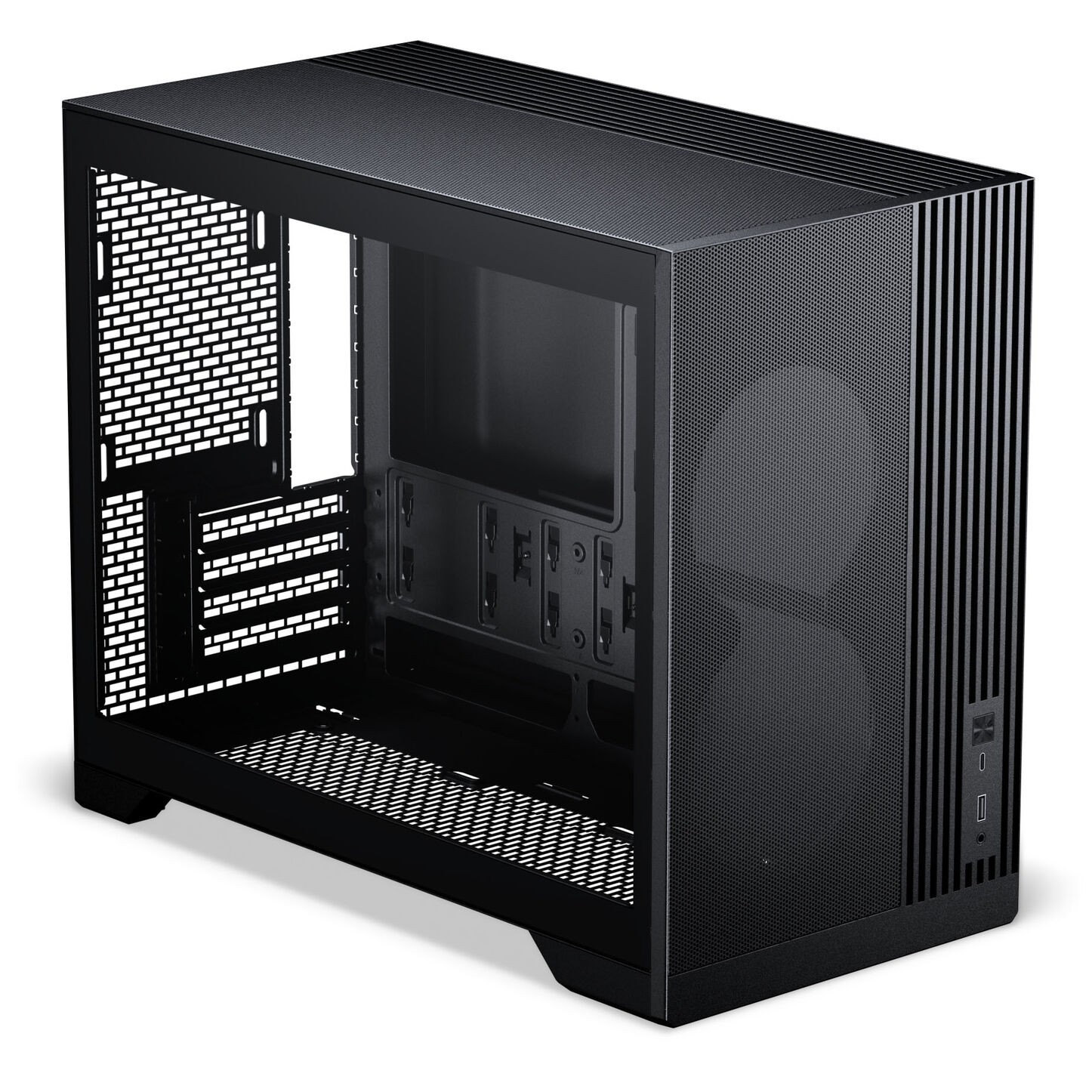 Phanteks XT V3 PC-Gehäuse, Mini-Gehäuse, mATX, Tempered Glass