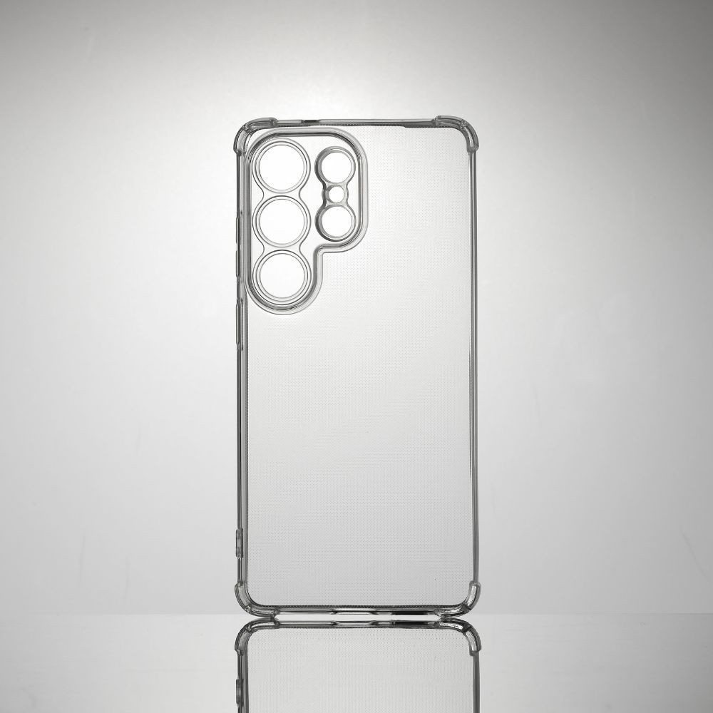 WE Coque de protection TPU SAMSUNG GALAXY S26 ULTRA Transparent