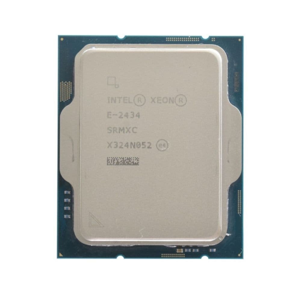 INTEL Intel Xeon E-2434
