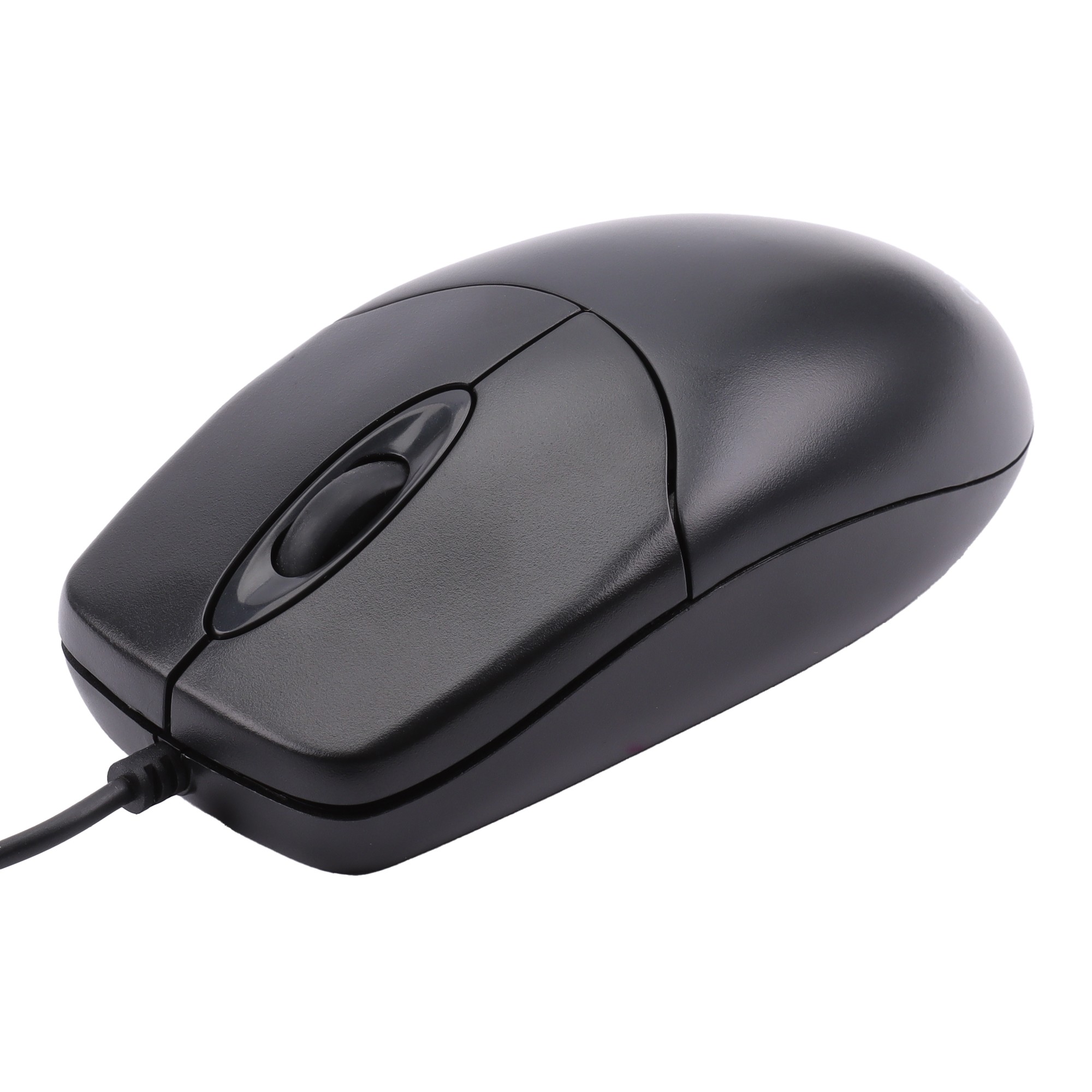 Olympia Maus CB 150, kabelgebunden, 3-Tasten         schwarz