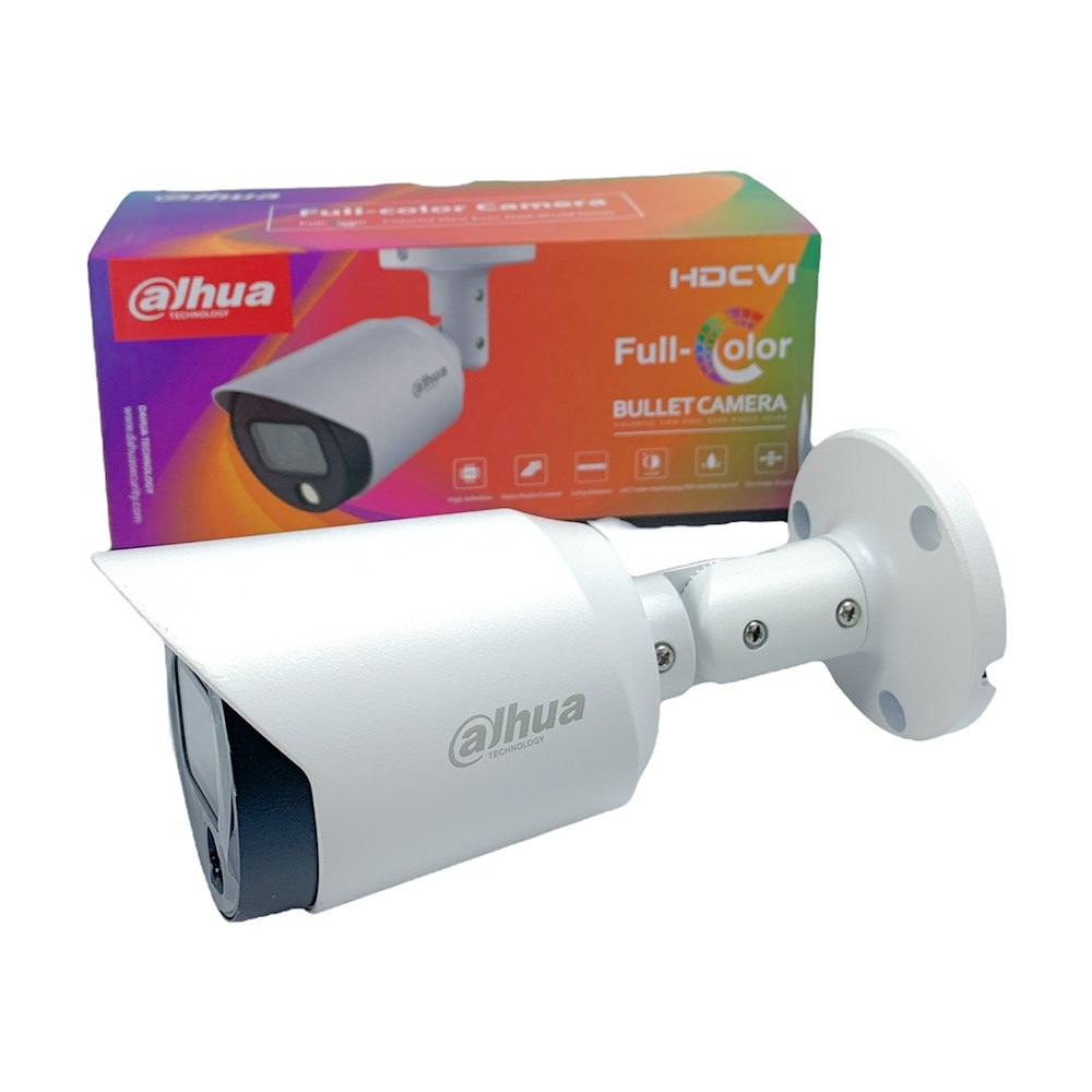 Dahua DAHUA Bullet D1 5MP Überwachungskamera