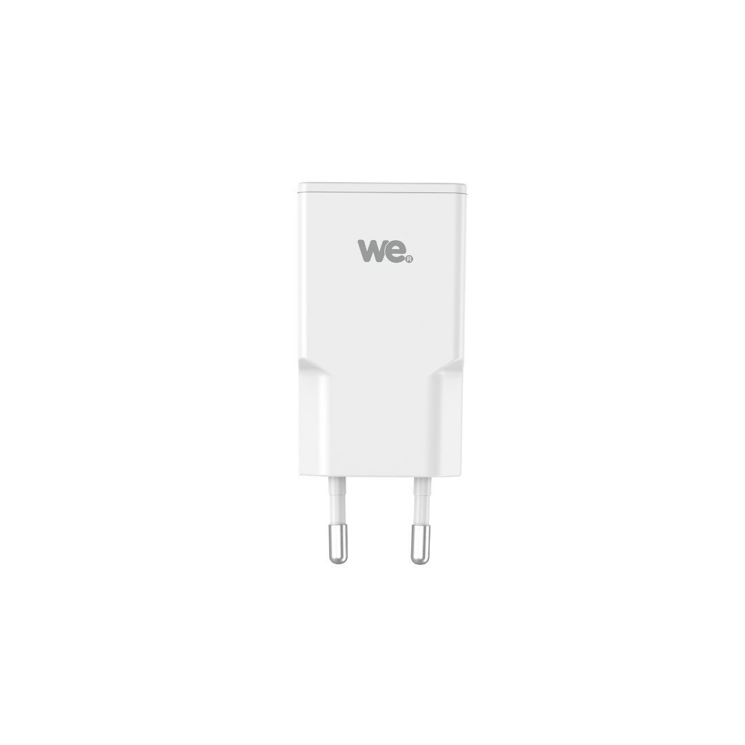 WE Chargeur secteur GaN 1 port USB-C