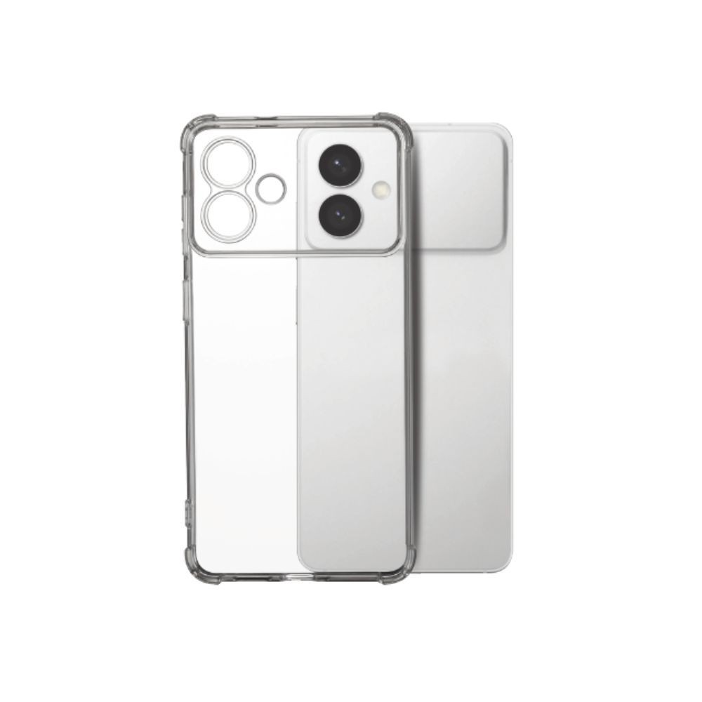 WE Coque de protection TPU SAMSUNG GALAXY S26 PLUS Transparent