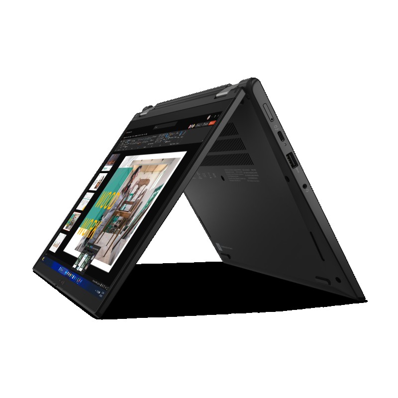 LENOVO ThinkPad L13 2-in-1 G6, Intel® Core Ultra 5 225U (E-cores up to 3.80GHz, 12MB), 13.3