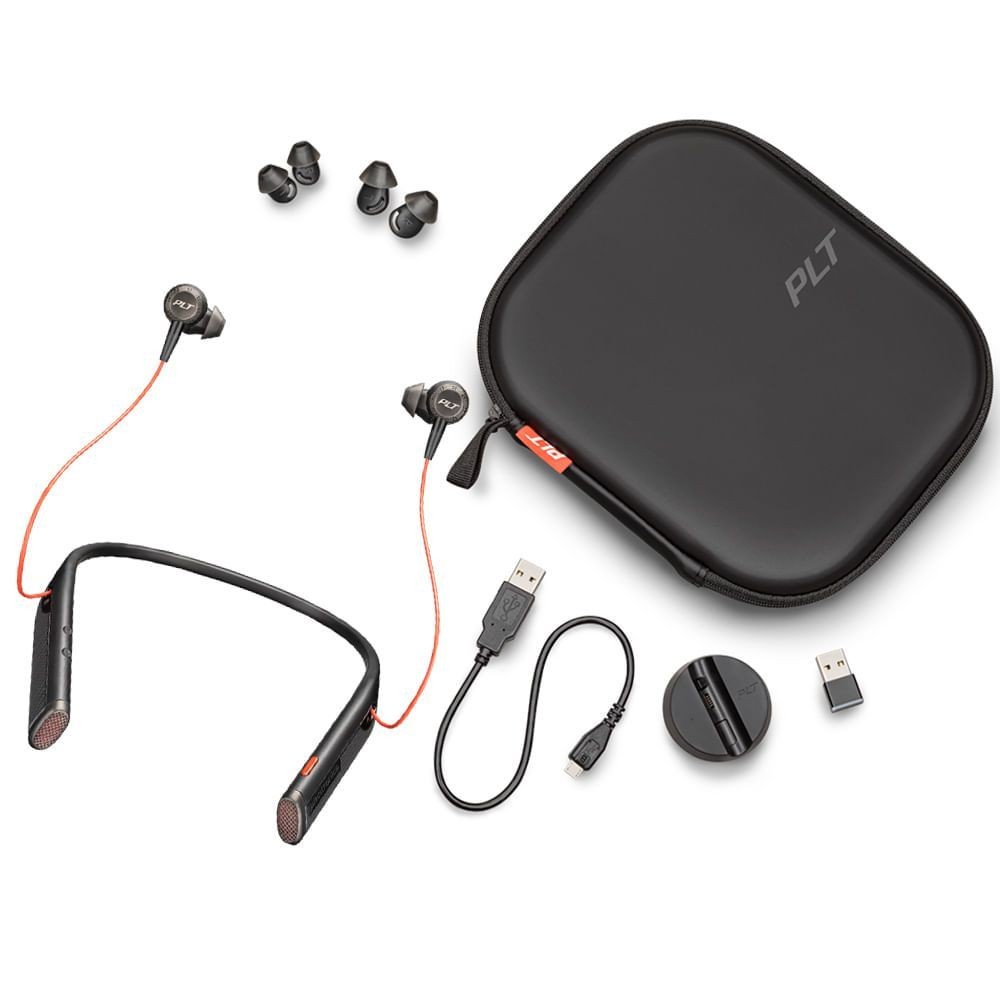 Poly PETITS EMBOUTS ECOUTEURS POUR VOYAGER 6200