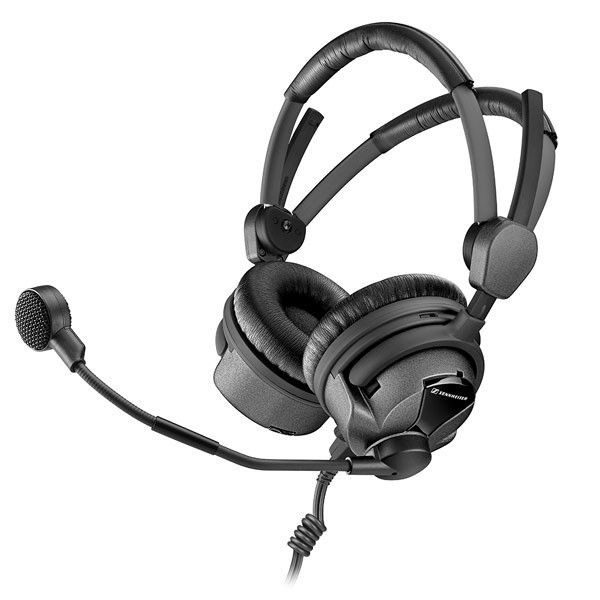 Sennheiser - Micro casque à condensateur polarisé