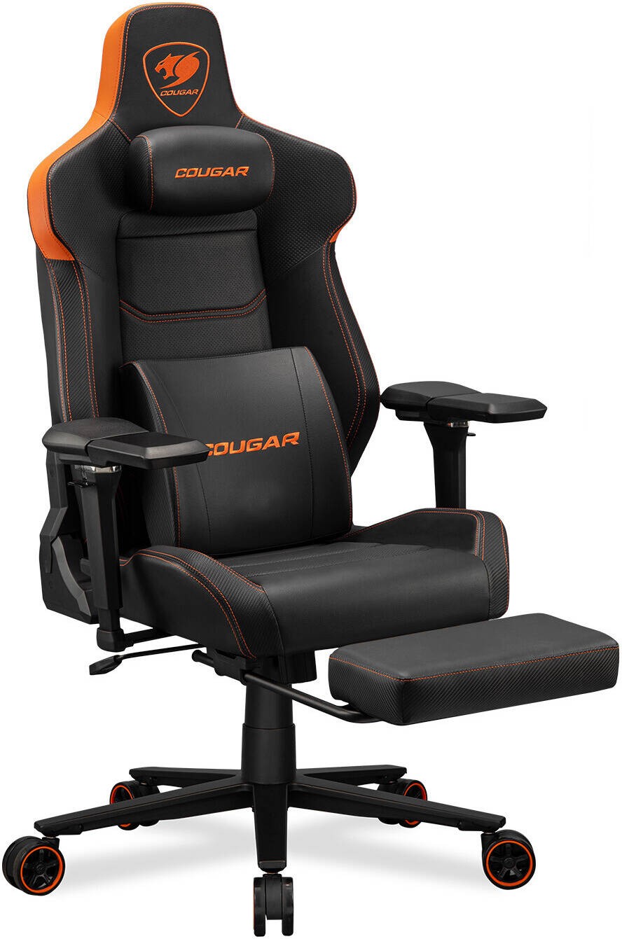Cougar Gaming  Fauteuil Cougar Armor Evo M (Noir/Orange)
