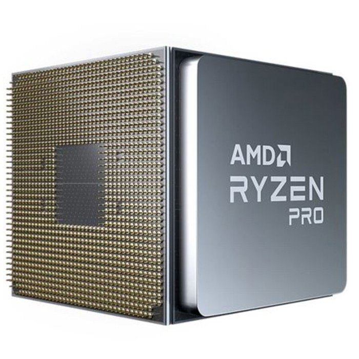 AMD Processeur Ryzen 7 PRO 7745 Socket AM5 8 Coeurs 5.3GHz