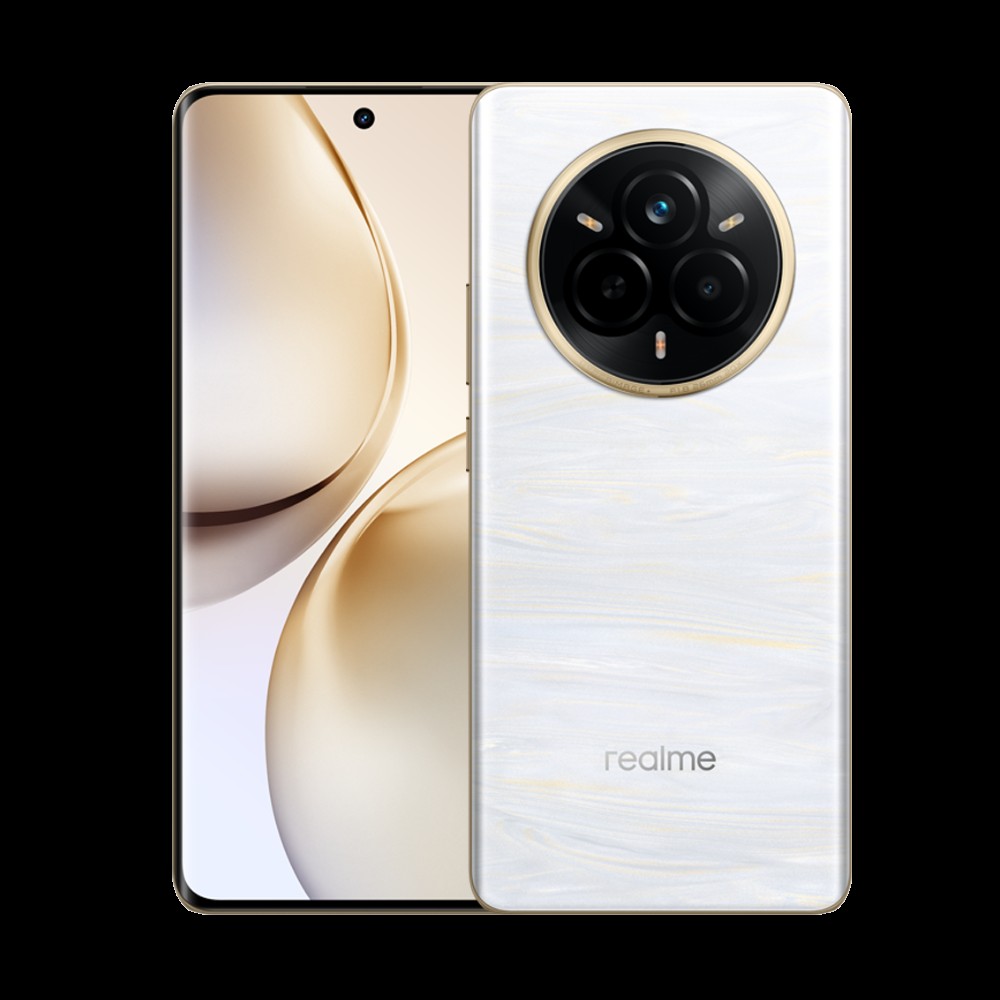 Realme Realme 14 Pro   256-8-5G Pearl White