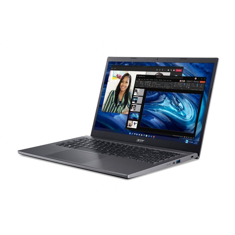 ACER Ordinateur Portable Extensa EX215 15 pouces Intel Core i5 8 Go 512 Go SSD Windows 11 Pro