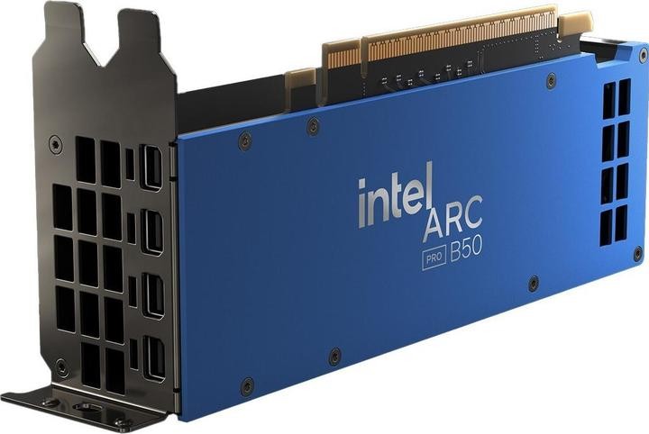 INTEL Carte graphique Arc Pro B50 16 Go