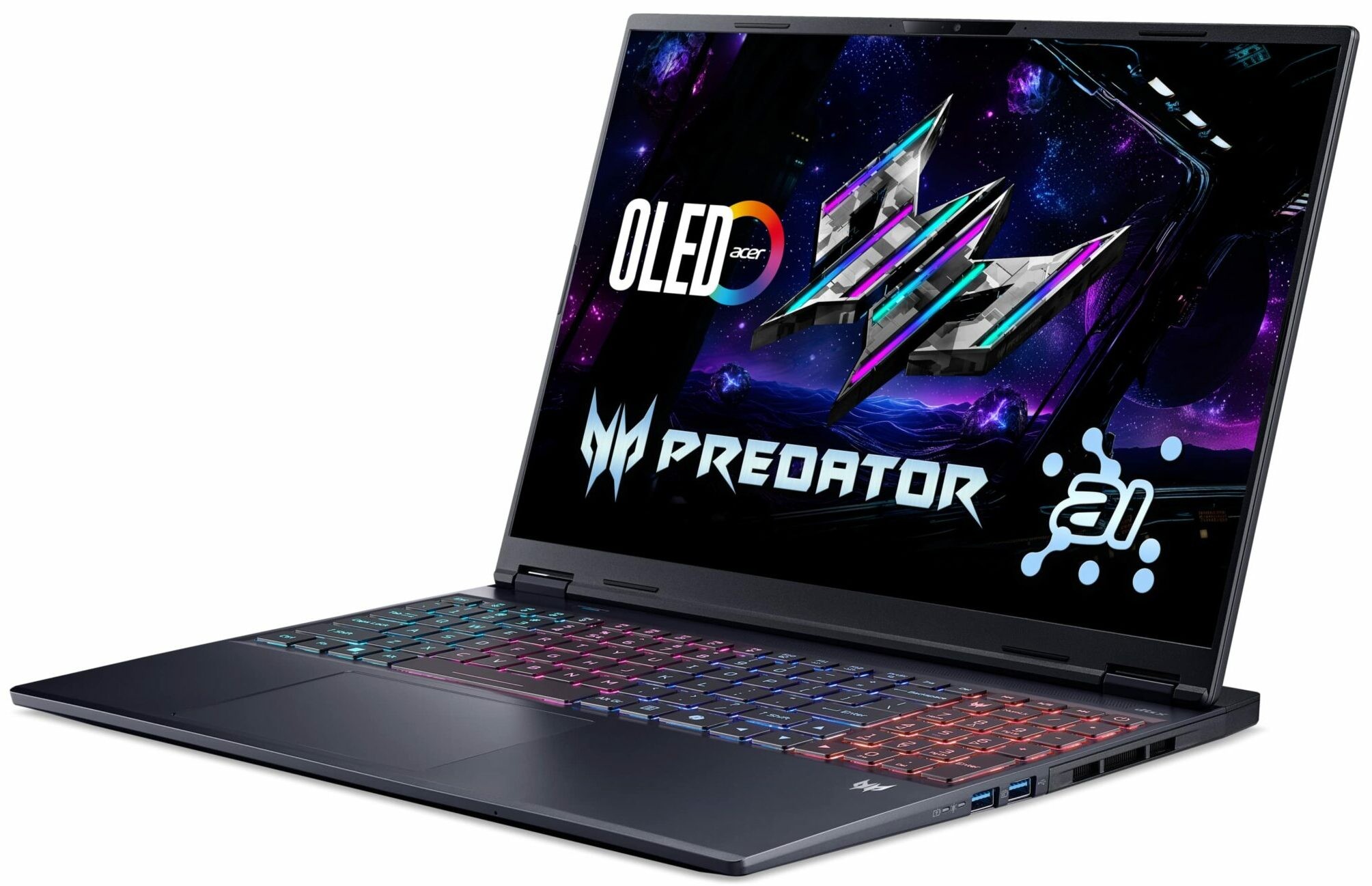 ACER Predator Helios Neo 16S U9-275HX 32GB 1TBSSD RTX5070s W11H QWERTY