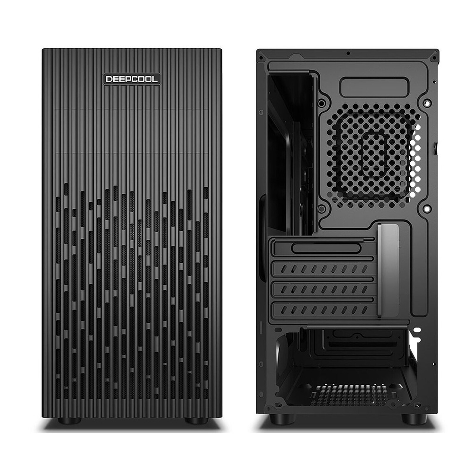 DeepCool MATREXX 30 SI + PF500X 500W prÃ© montÃ©