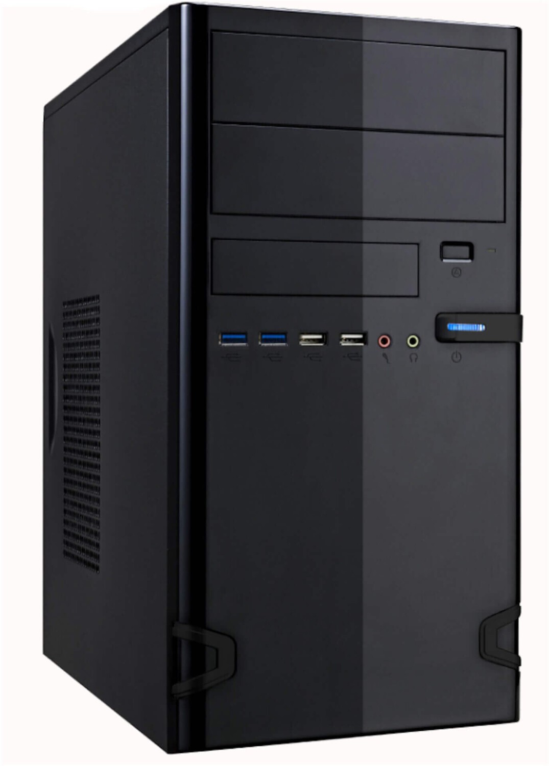 Azza Linkworld Geh Mini ATX VC13M-071 USB3.0 450W (B)