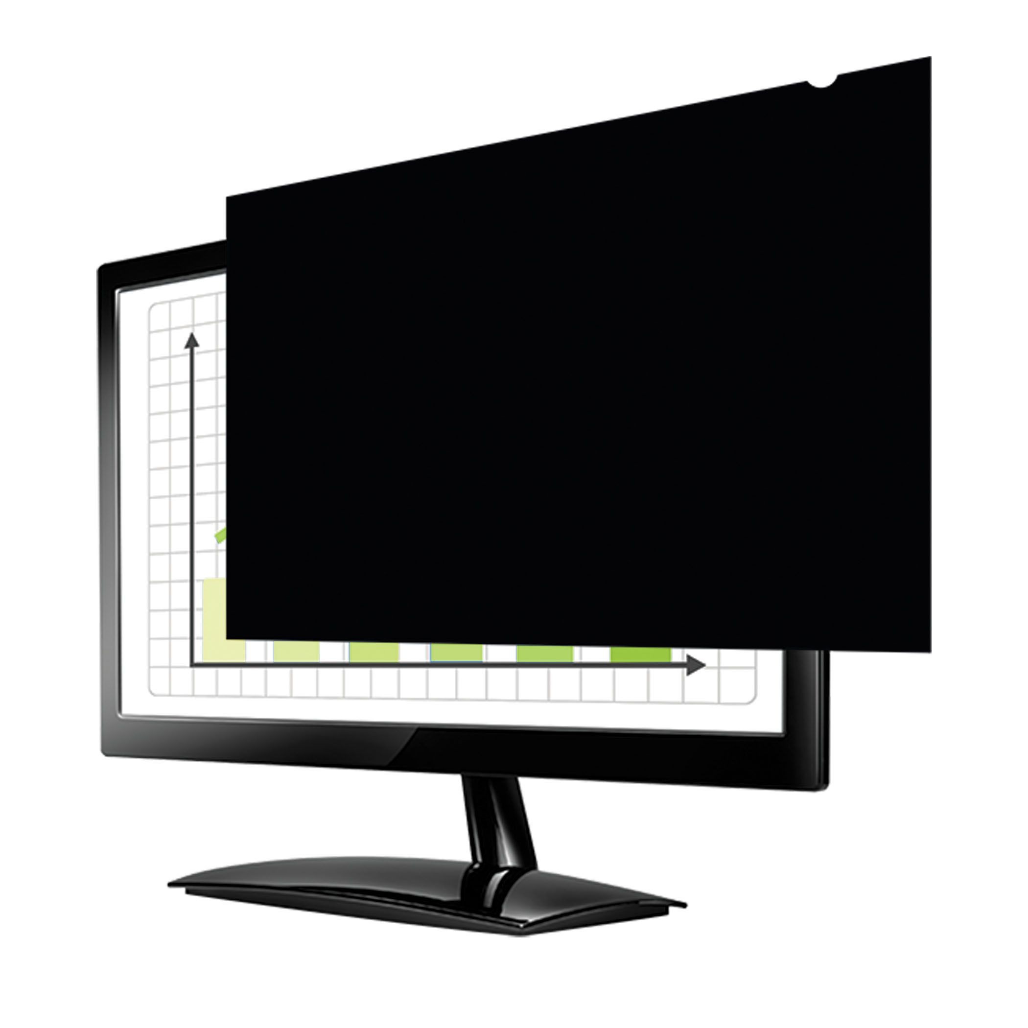 Fellowes FILTRE DE CONFIDENTIALITE 24'' W