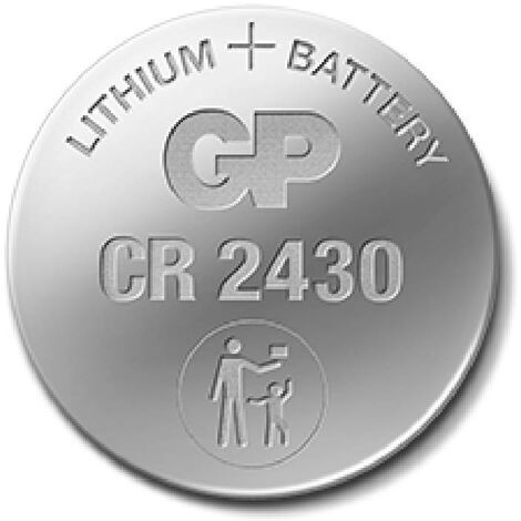 GP Batteries Pile plate  Ultra Plus CR2430