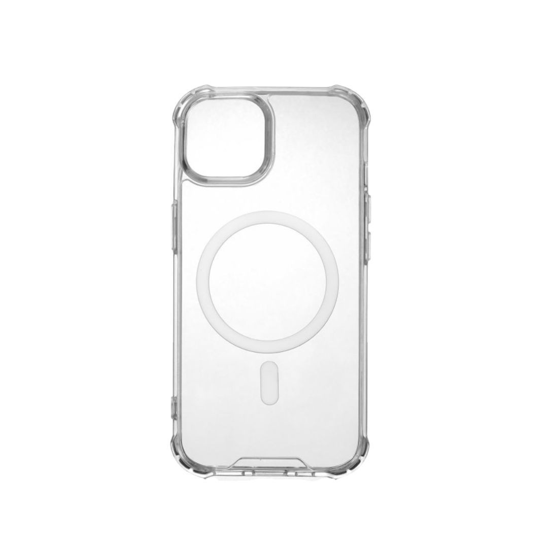 WE Coque de protection MAGSAFE IPHONE 12 / 12 PRO Transparent