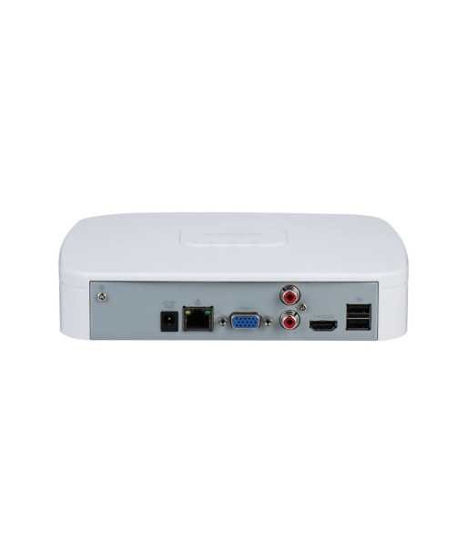 Dahua - Enregistreur 8 ports DHI-NVR4108-4KS3