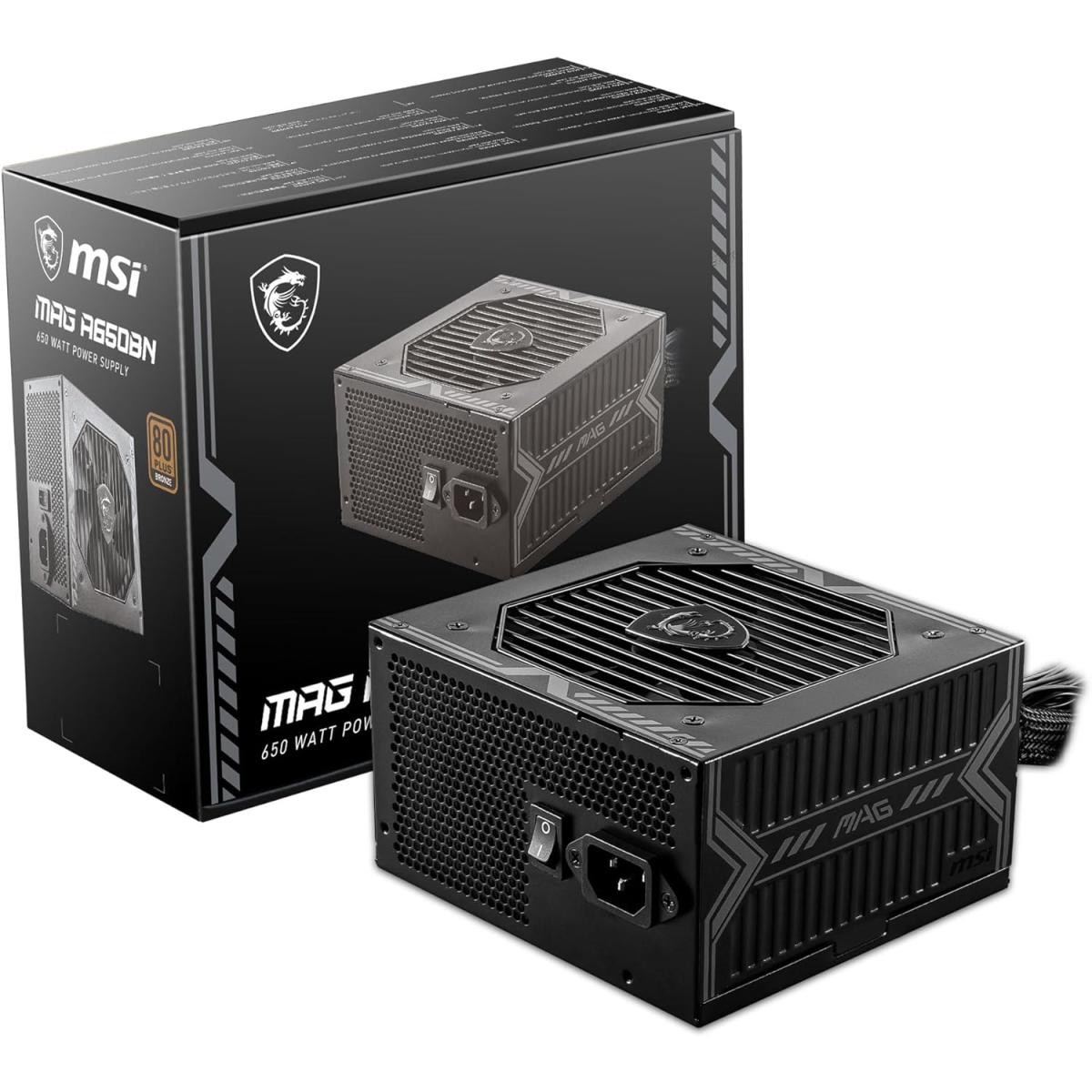 MSI MAG A650BN PCIE5 II