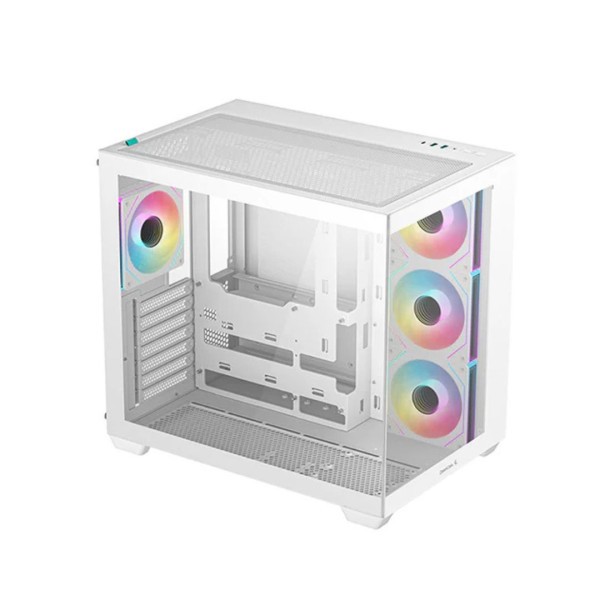 DeepCool CG530U 4F Blanc