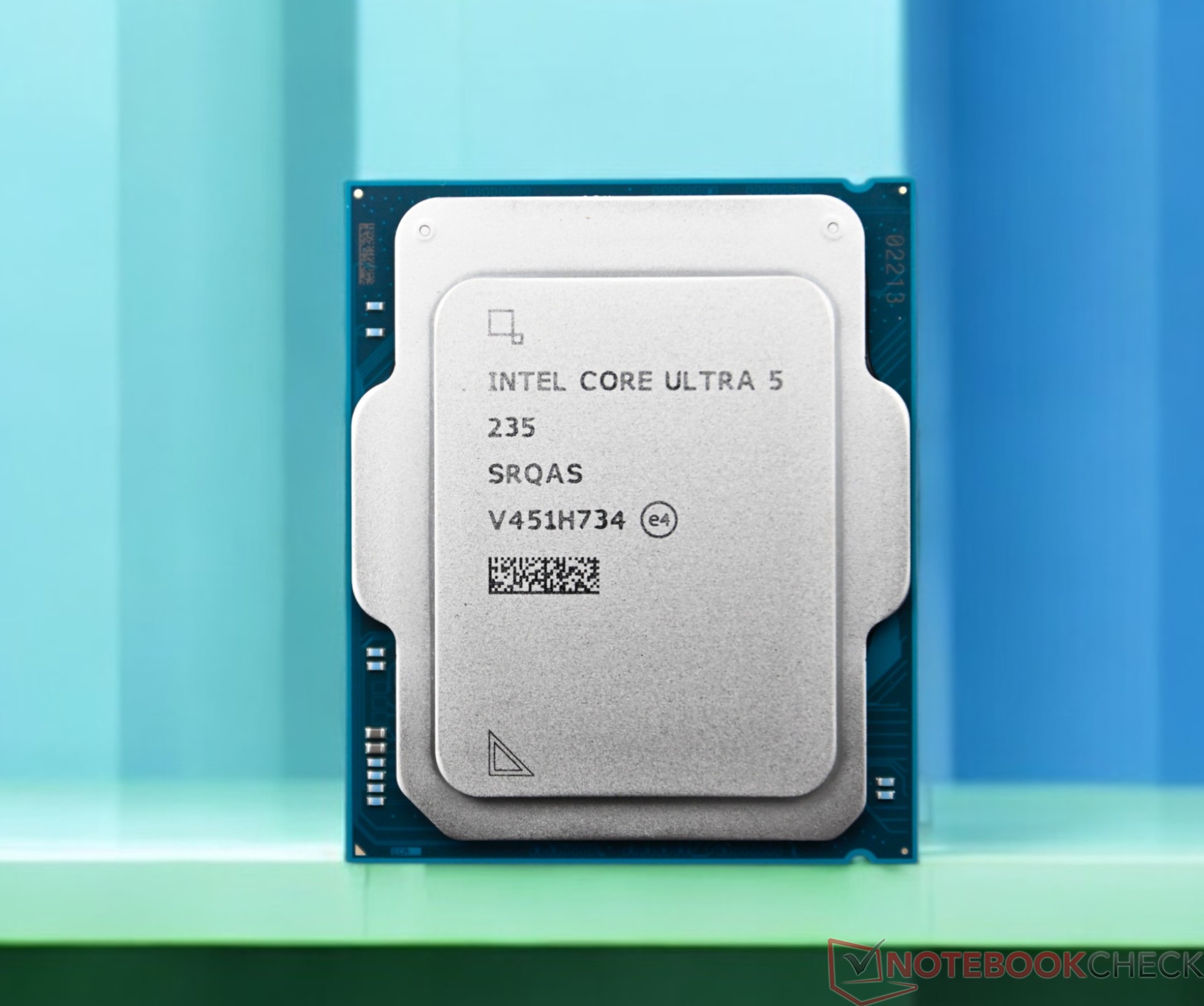 INTEL Intel Core Ultra 5 235