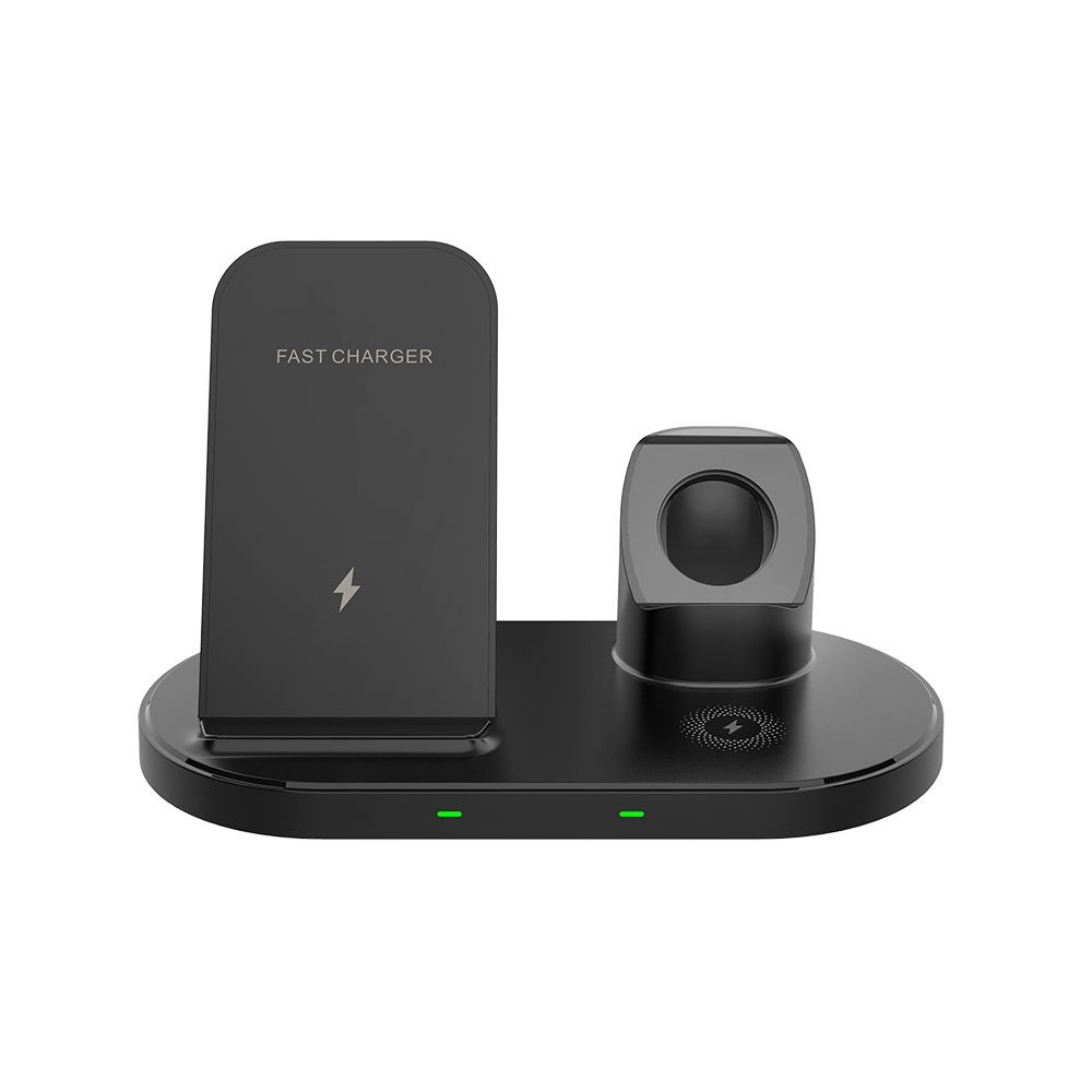 WE Dock de charge Apple 3-en-1 iPhone / AirPods / Apple Watch