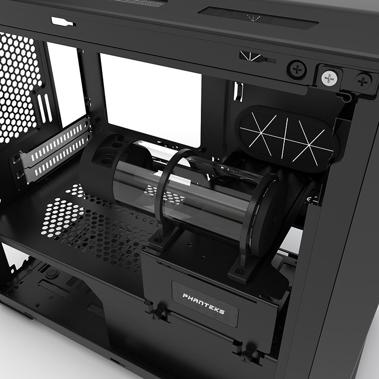 Phanteks Enthoo Evolv ITX Mini-ITX Boitier Noir Recondition