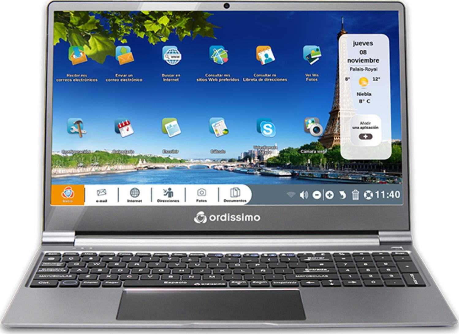 ORDISSIMO Eve 4 14'' Ordissimo Cel N5100 8GB/256SSD