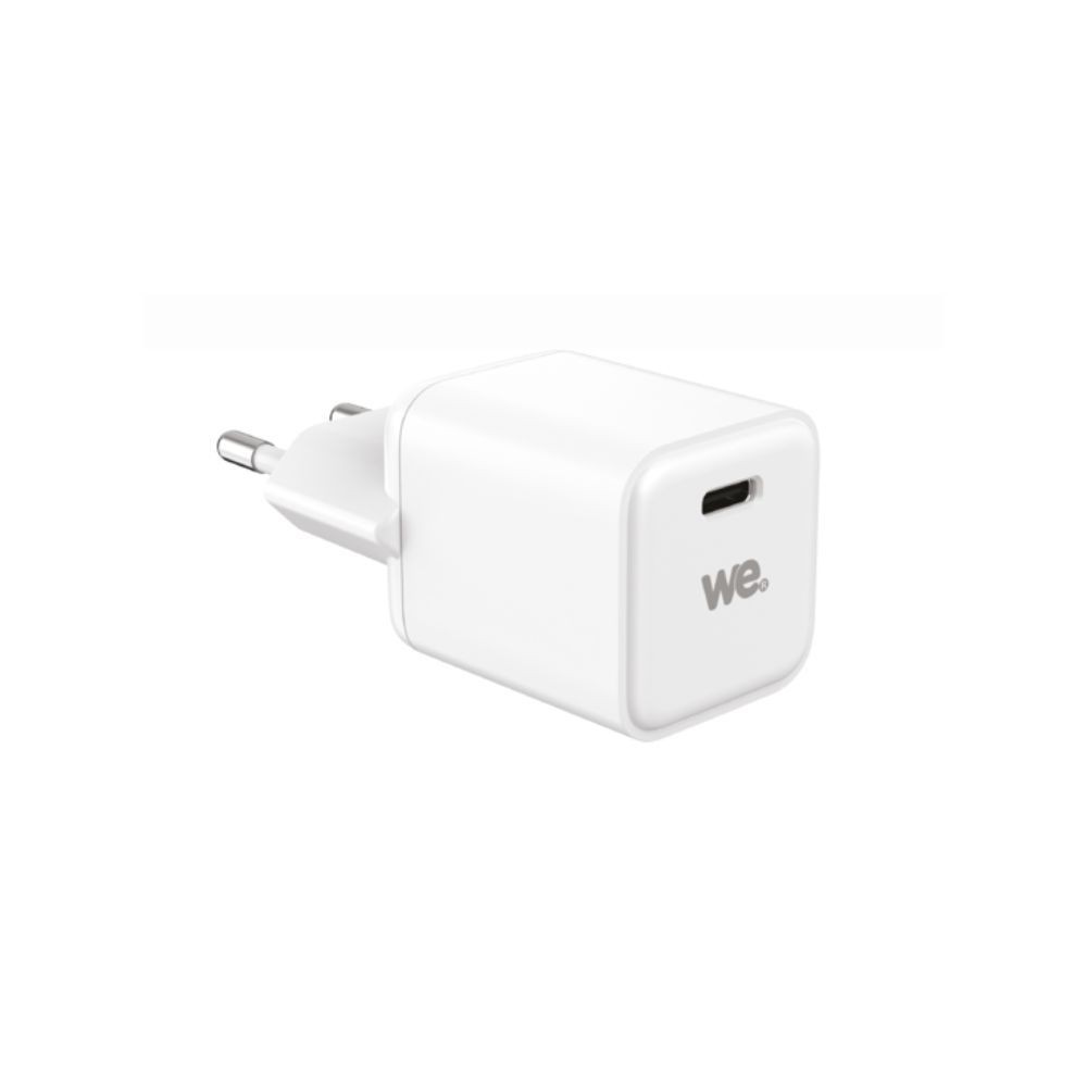 WE Bundle chargeur  PC GaN 1 port USB-C 45W