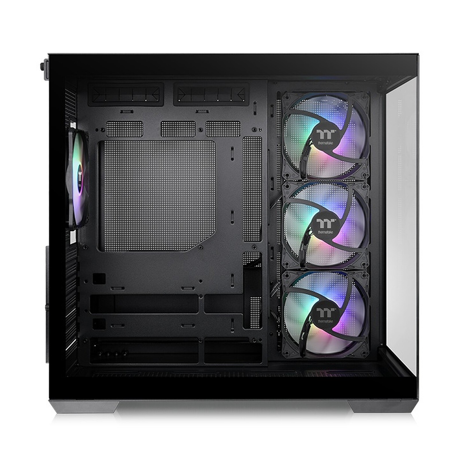 THERMALTAKE S380 TG ARGB Black