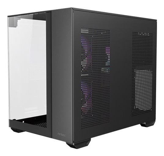 ANTEC Geh Mini C2M ARGB            M-ATX/M-ITX o.N.       BK retail