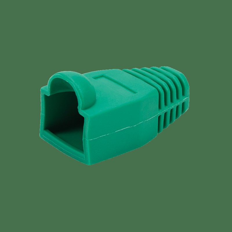 GENERIQUE Manchon RJ45 vert (sachet de 10)
