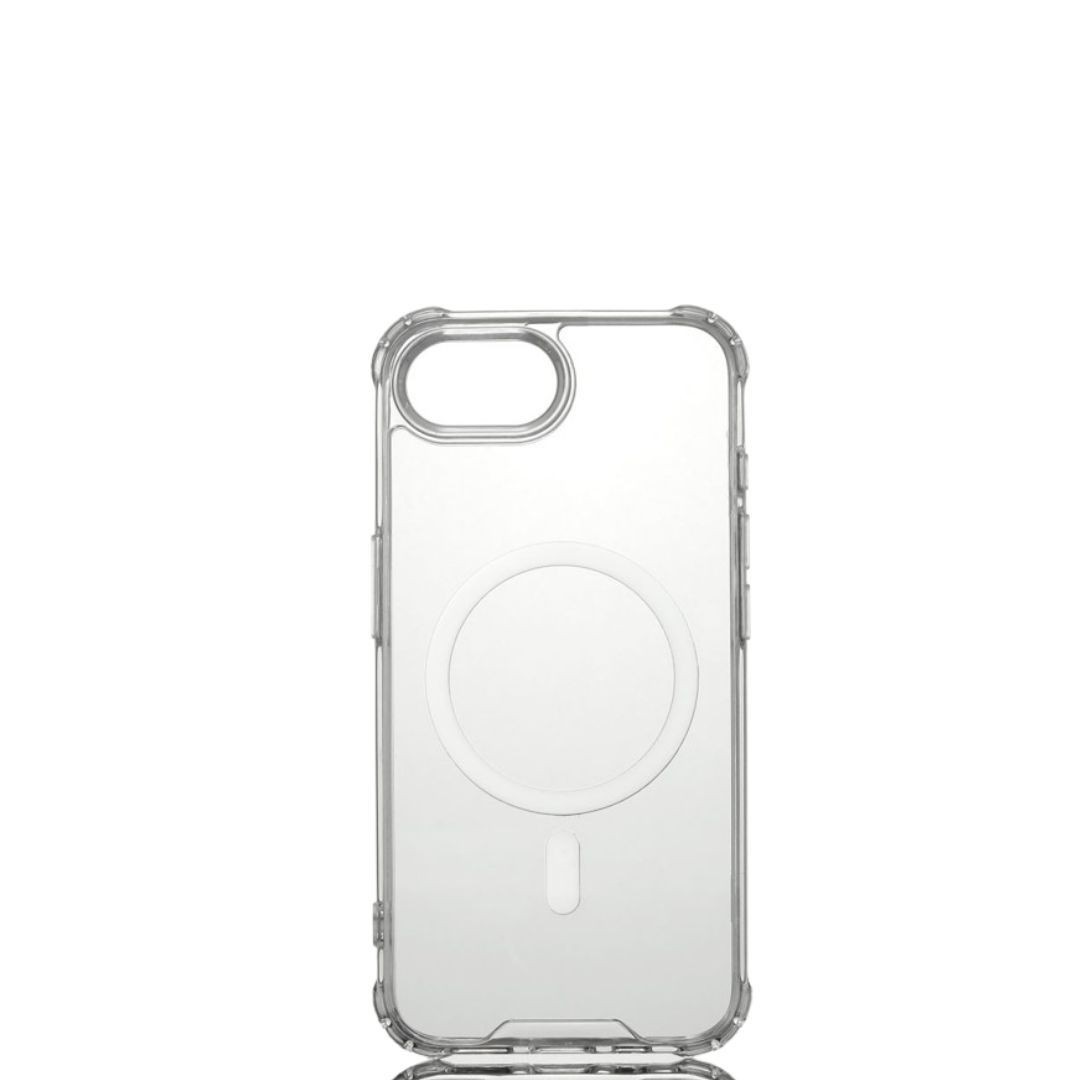 WE Coque de protection MAGSAFE IPHONE 16E Transparent