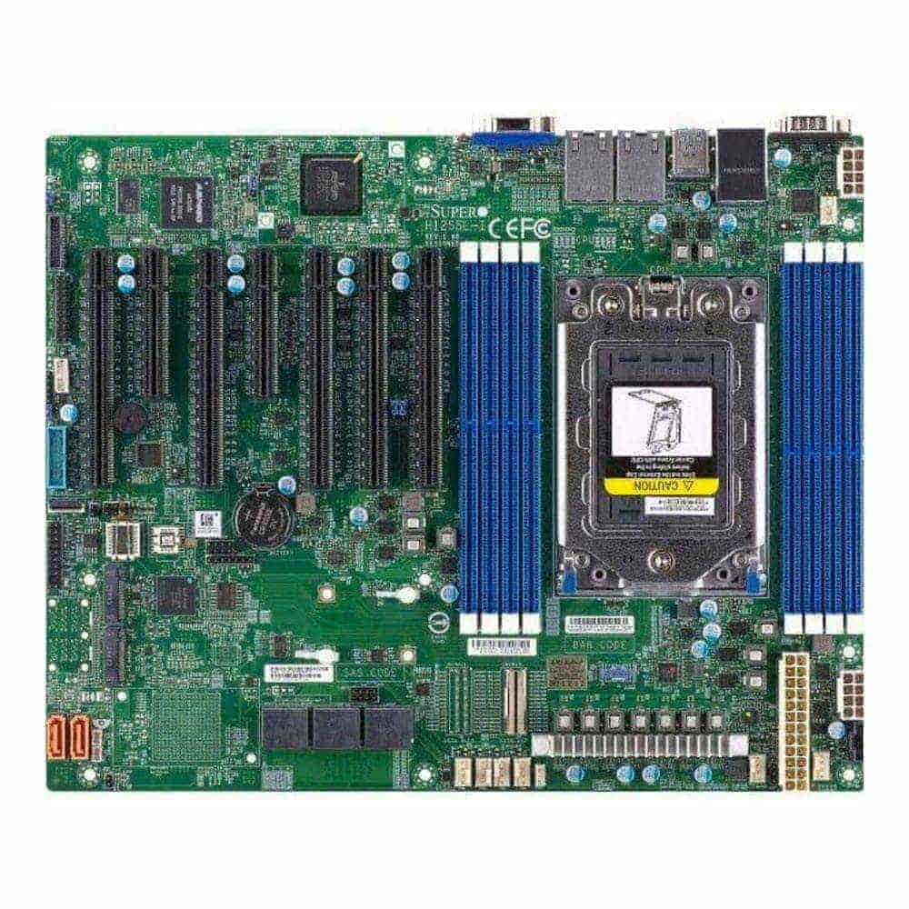 SuperMicro Supermicro Server MB MBD-H12SSL-I-B SP3/ATX/2x1Gb bulk