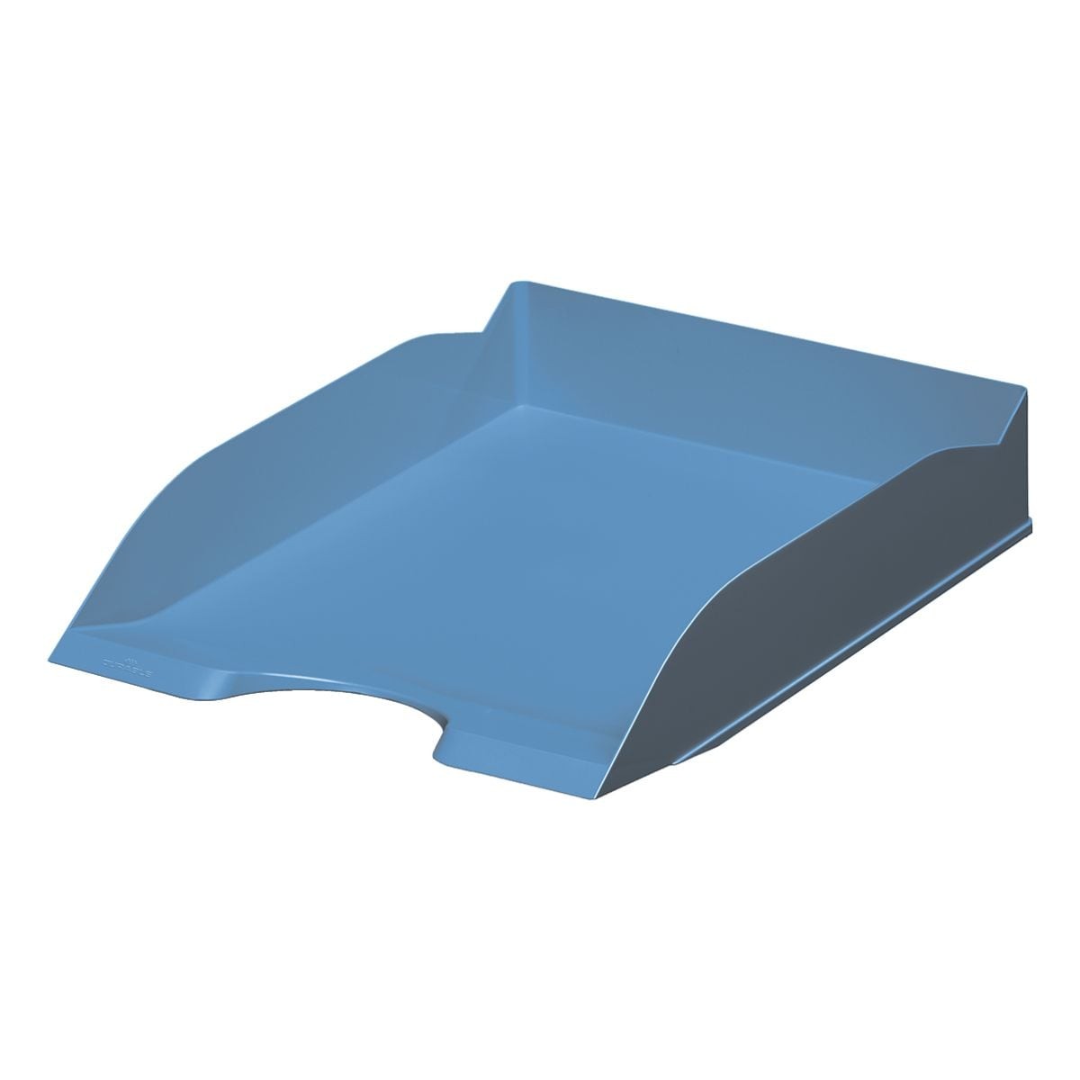 Durable DURABLE Briefablageschale ECO A4 blau