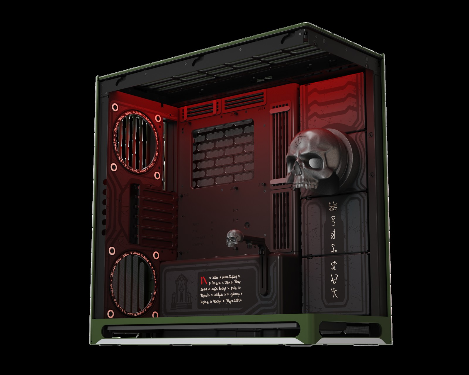 HAVN HS 420 DOOM The Dark Ages Limited Edition