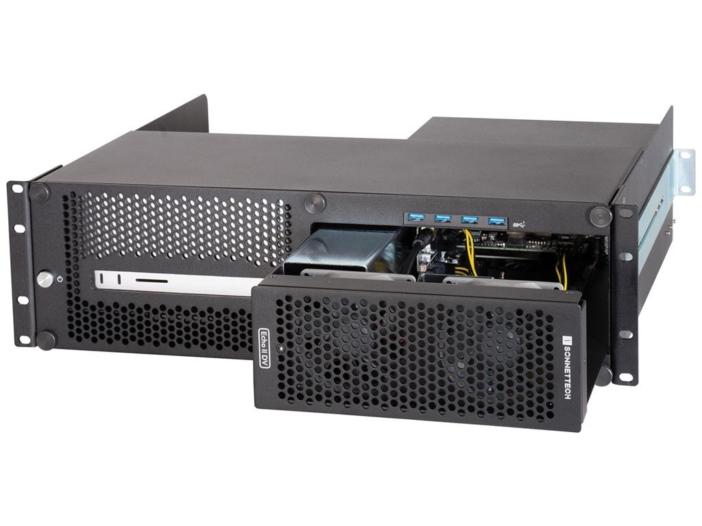 Sonnet xMac Studio - Echo II DV module