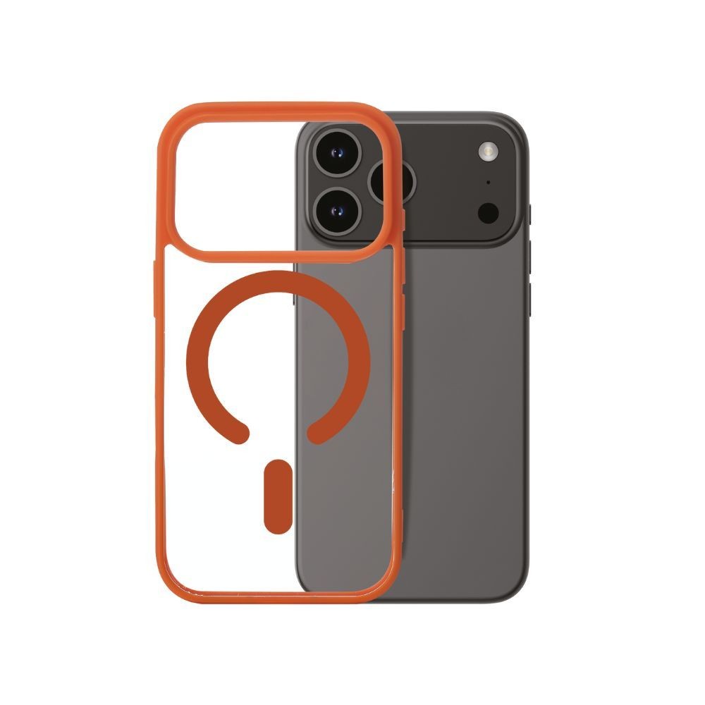 WE We Coque de protection RUBBER APPLE IPHONE 17 PRO