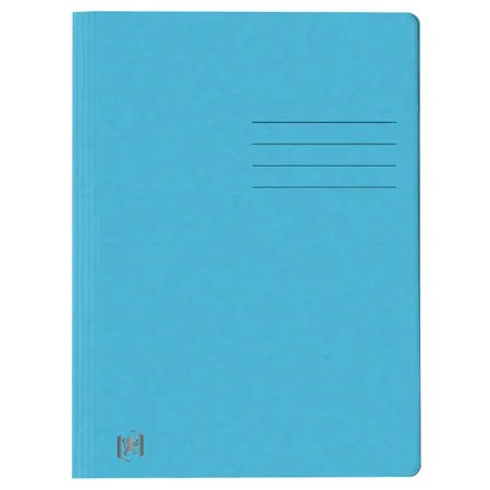 Oxford Schnellhefter TOP FILE+ A4 aus 390 g/qm Karton 25Stk