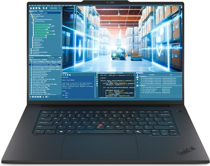 LENOVO ThinkPad P1 G8 16