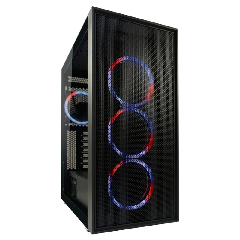 LC Power LC-Power Geh Midi ATX Gaming 812W