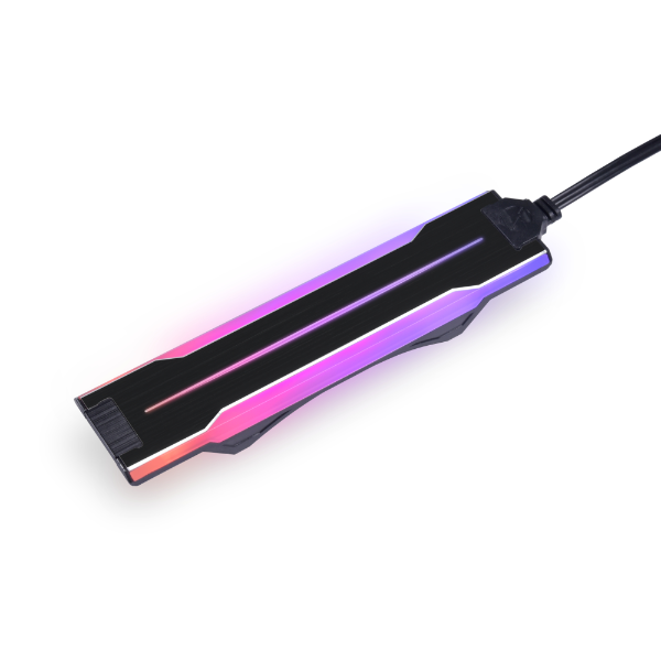LIAN LI UNI FAN P28 Side ARGB Strip