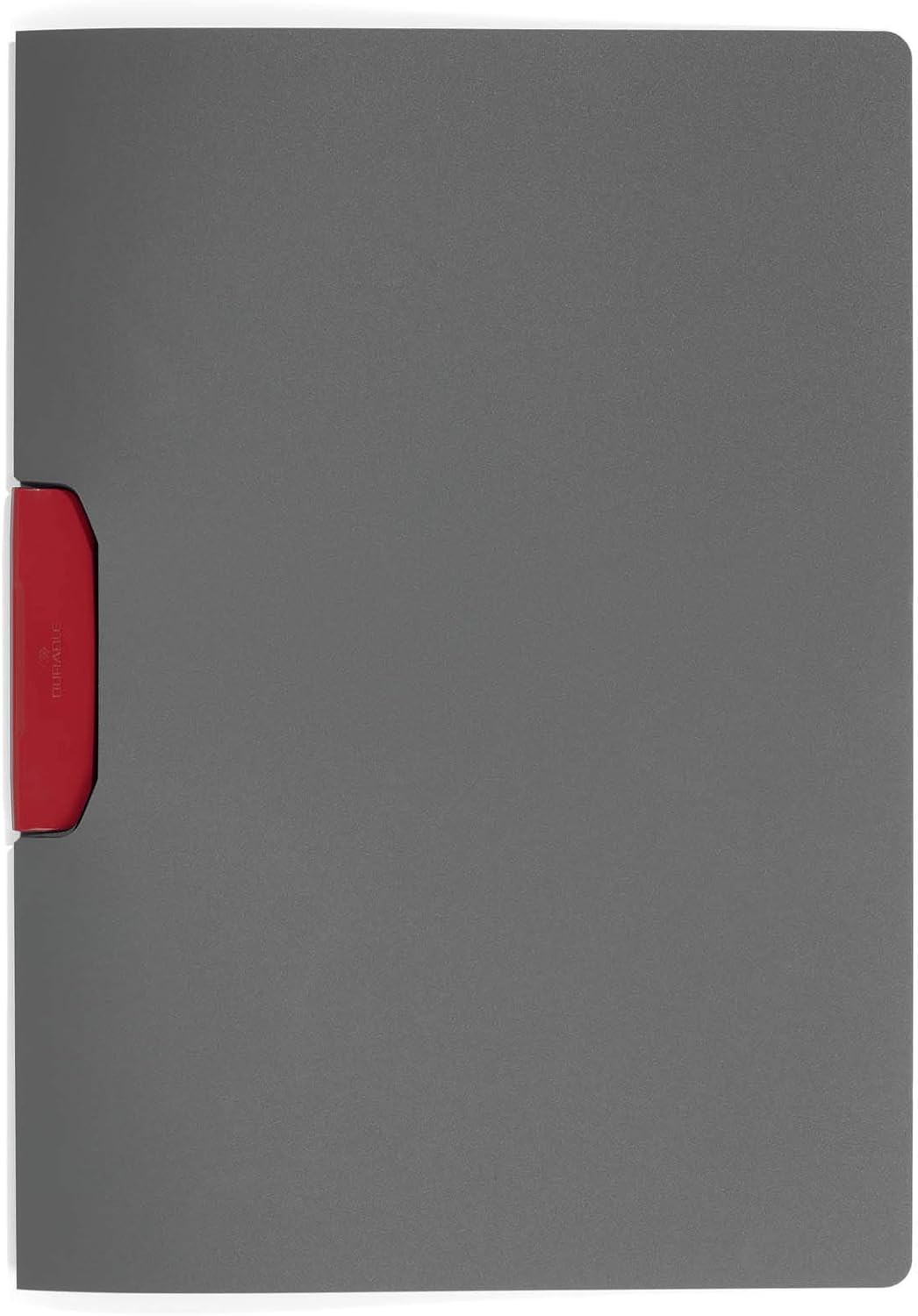 Durable DURABLE Duraswing Color 30 A4 anthrazit rote Klemme
