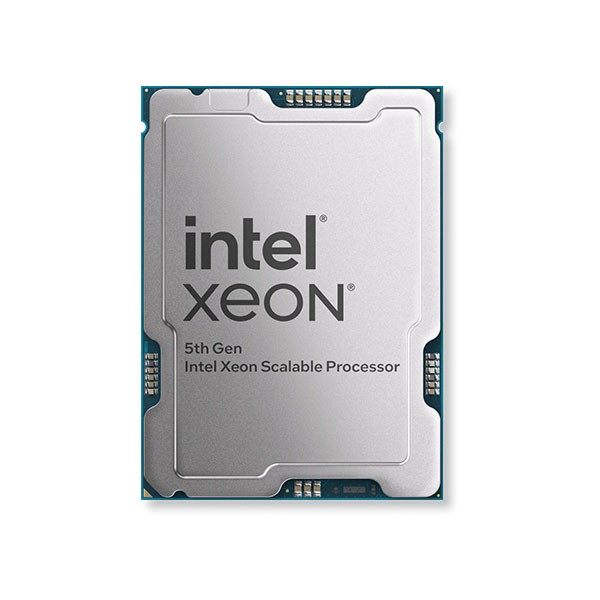 INTEL Processeur Serveur Xeon Platinum 8568Y 2,3 GHz 300 Mo Cache