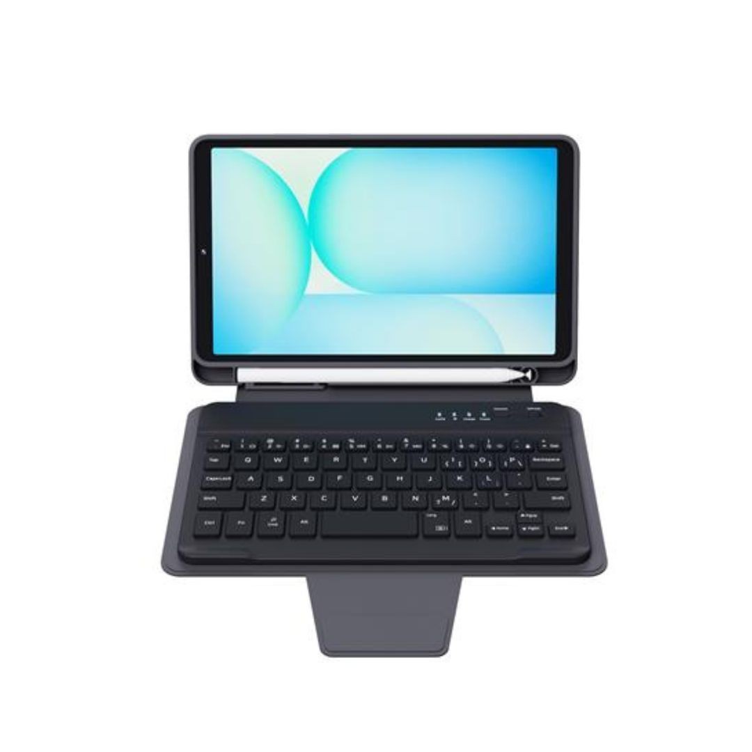 SAMSUNG Book Cover Keyboard bluetooth Designed for Samsung (sans Touch Pad, clavier am