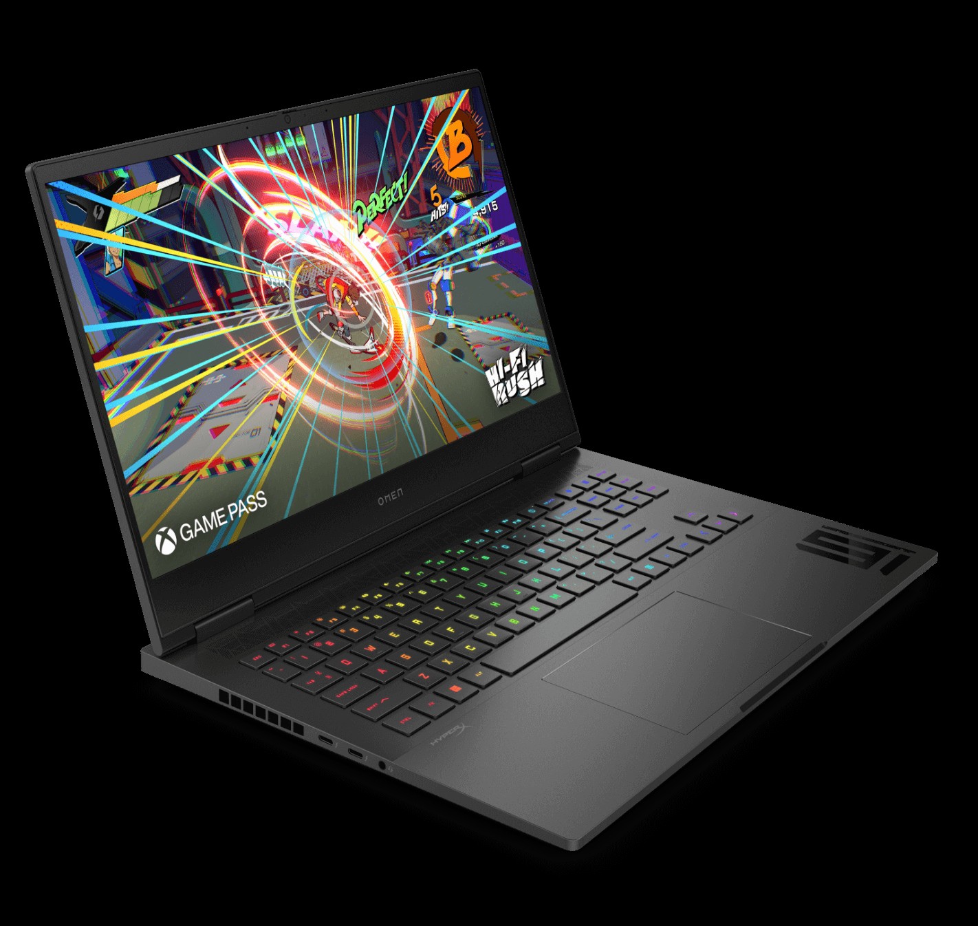 HP OMEN 16-ap0175ng RYZ9 8940HX/32GB/1TBSSD/RTX5070/FreeDOS QWERTY