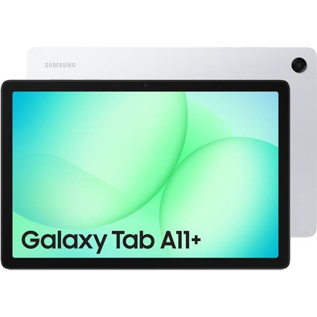 SAMSUNG Galaxy Tab A11+ 8Go 256Go Wifi SILVER